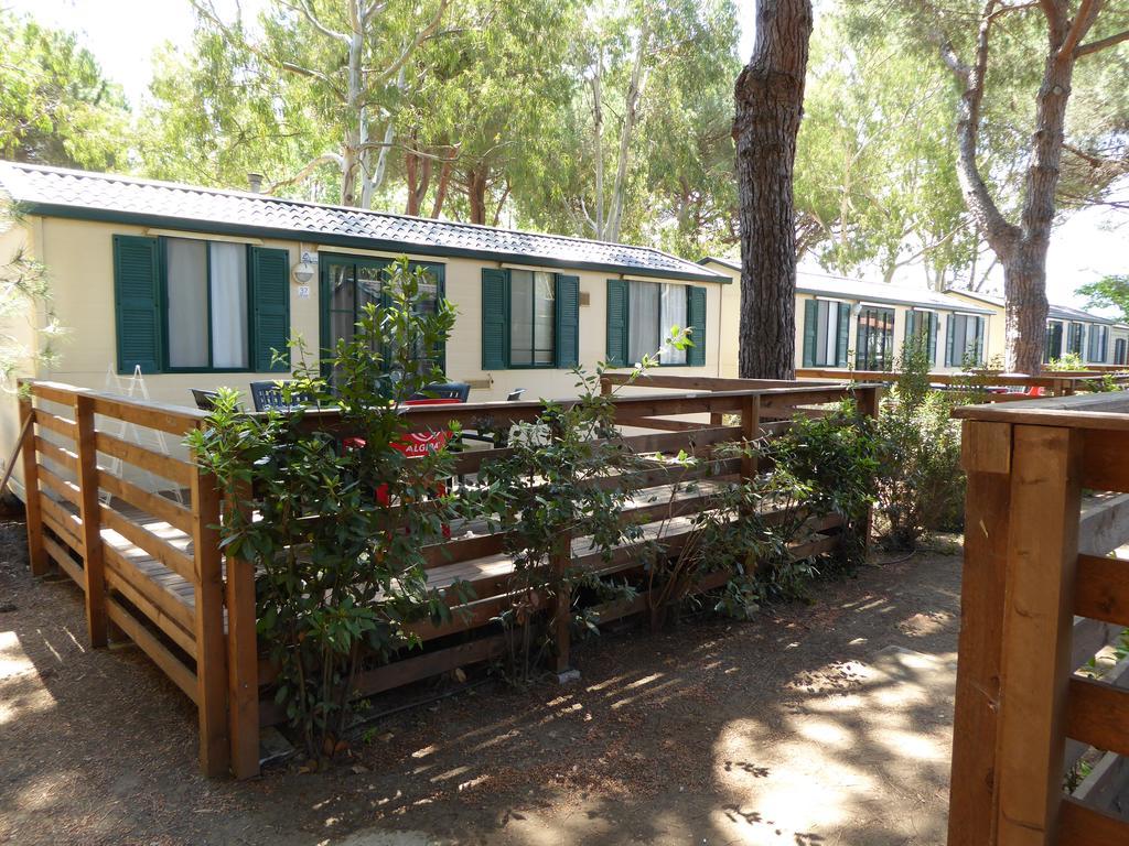 Giannella Camping ออร์เบเตลโล ภายนอก รูปภาพ
