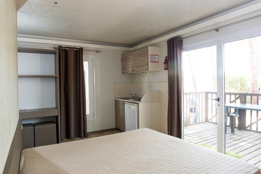 Giannella Camping ออร์เบเตลโล ภายนอก รูปภาพ