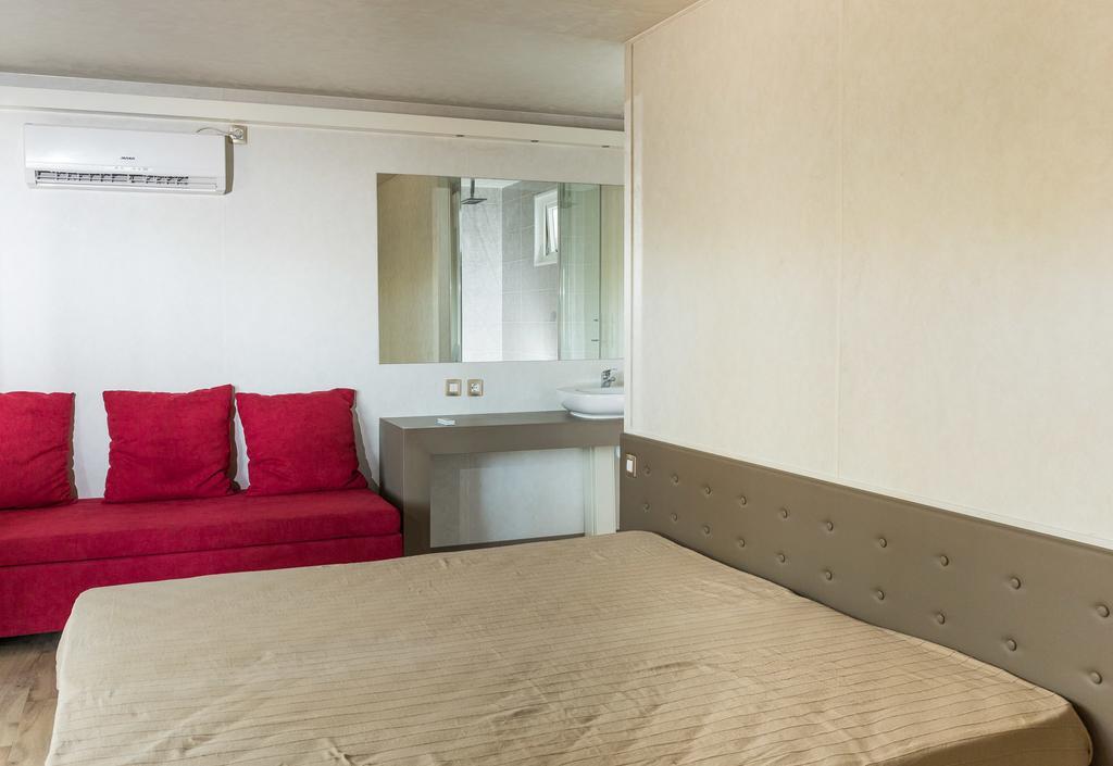 Giannella Camping ออร์เบเตลโล ภายนอก รูปภาพ