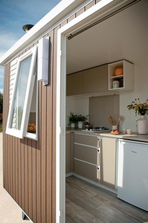 Giannella Camping ออร์เบเตลโล ภายนอก รูปภาพ