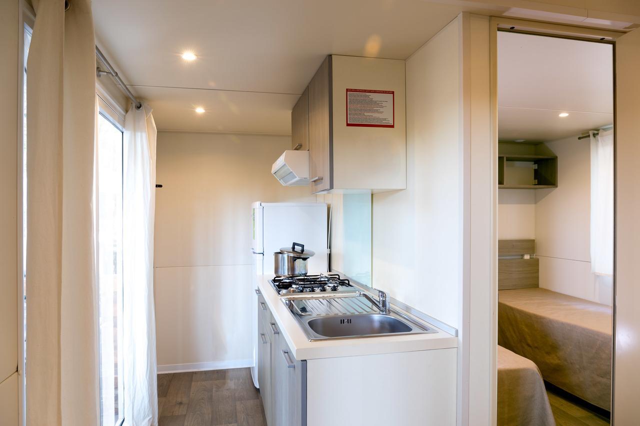 Giannella Camping ออร์เบเตลโล ภายนอก รูปภาพ